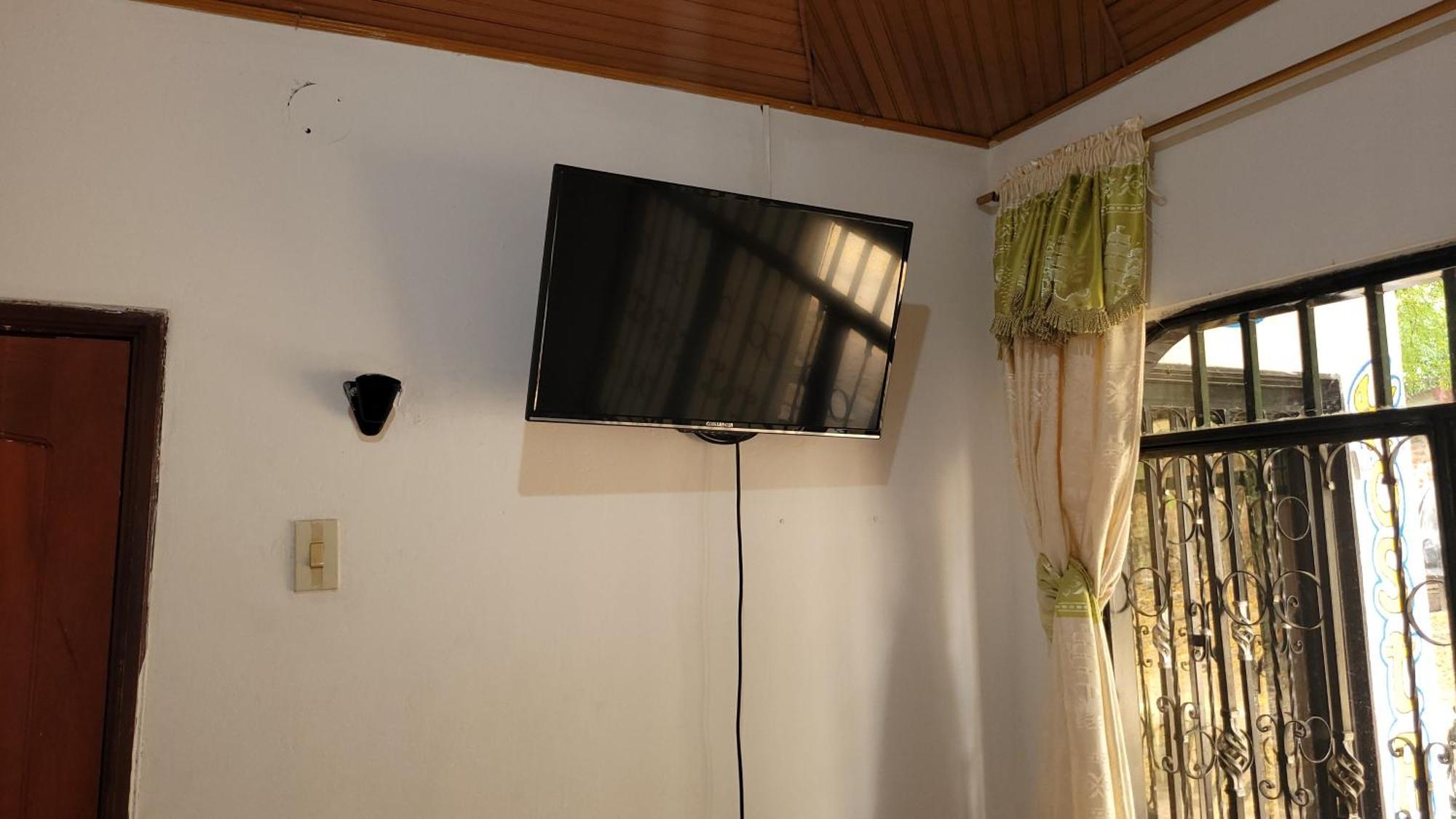 Hostal Villa Del Rio Las Brisas Villavieja Ngoại thất bức ảnh