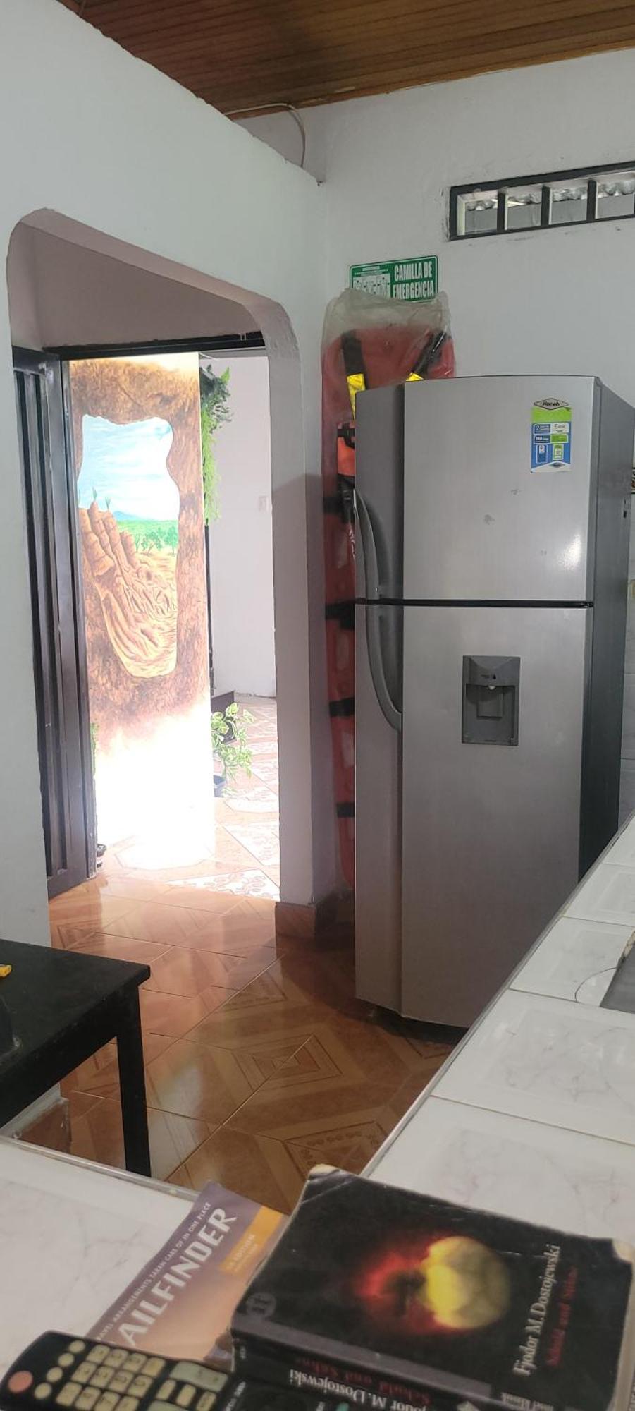 Hostal Villa Del Rio Las Brisas Villavieja Ngoại thất bức ảnh