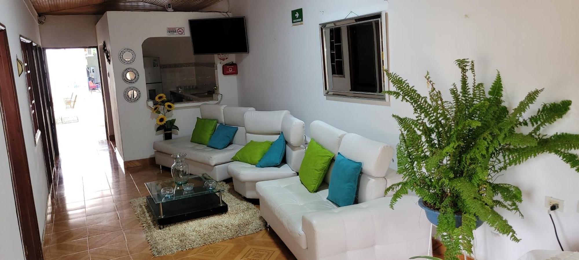 Hostal Villa Del Rio Las Brisas Villavieja Ngoại thất bức ảnh